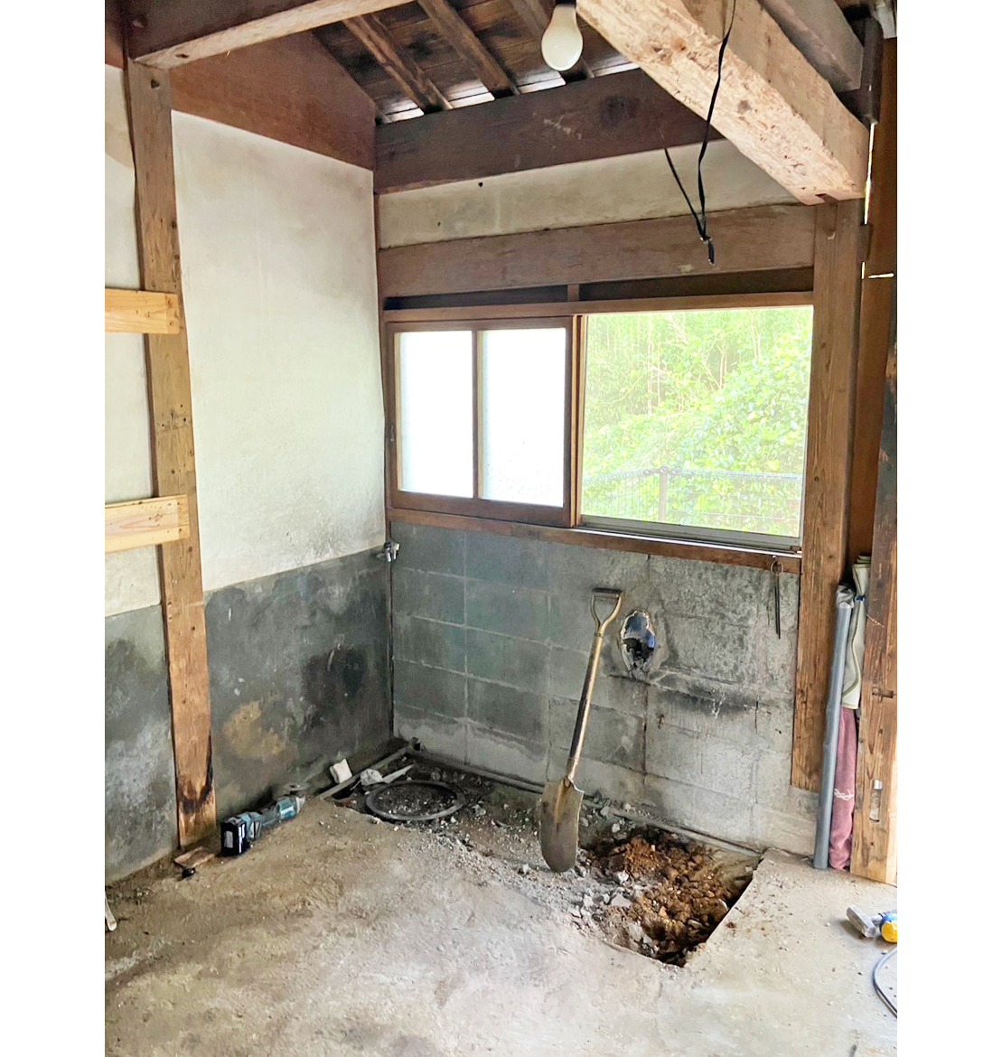 ビフォー（リフォーム前）