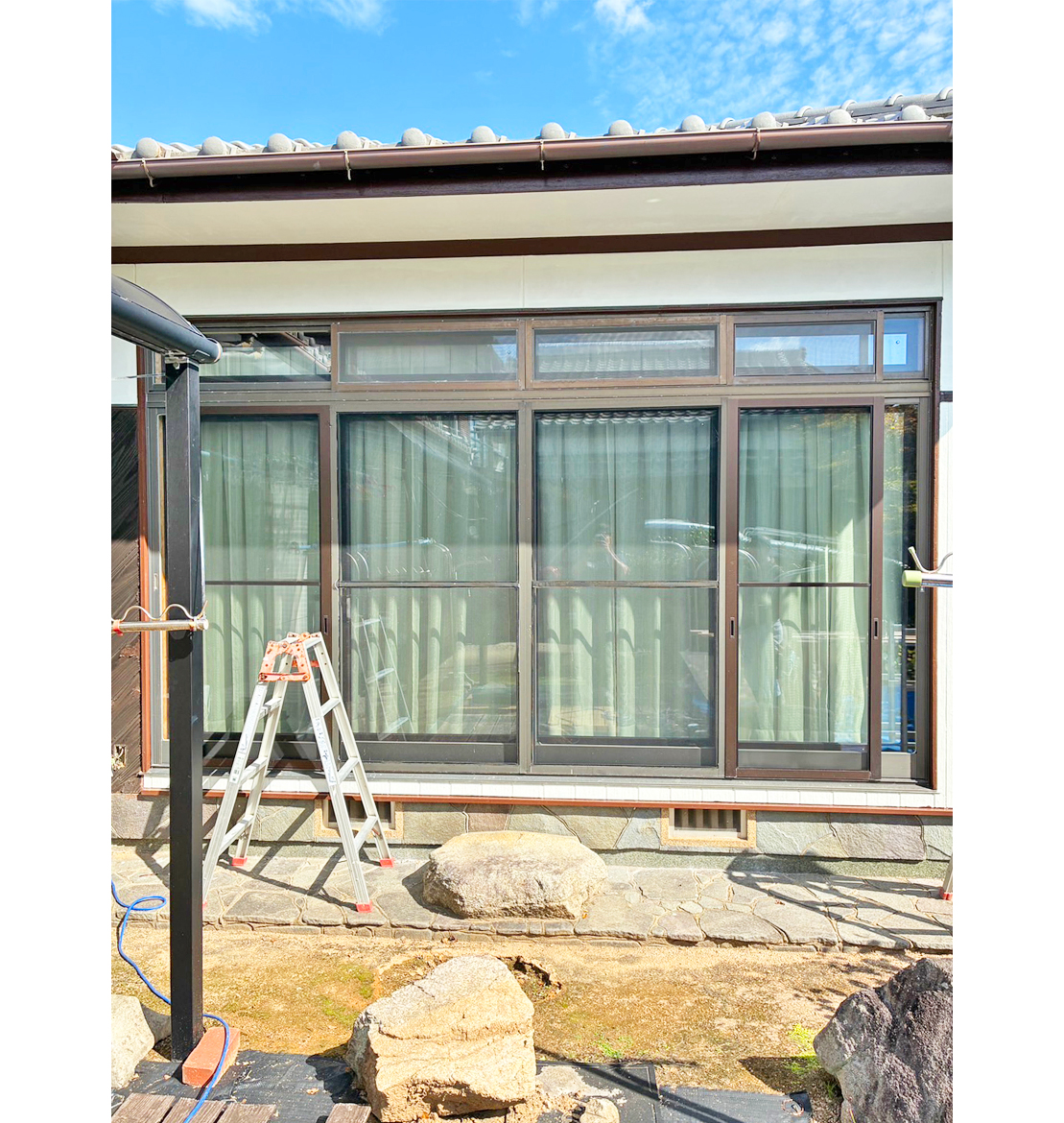 ビフォー（リフォーム前）