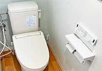 トイレ改装工事